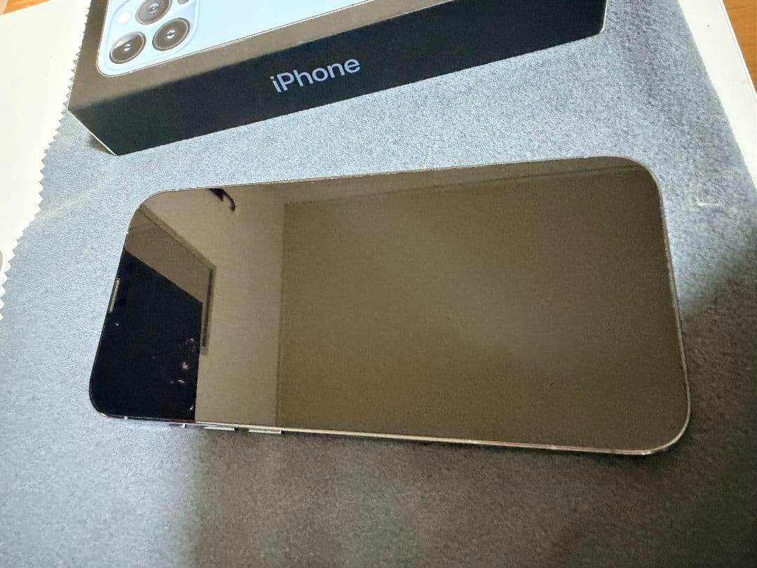 Apple iPhone 13 Pro 512GB　シエラブルー 本体