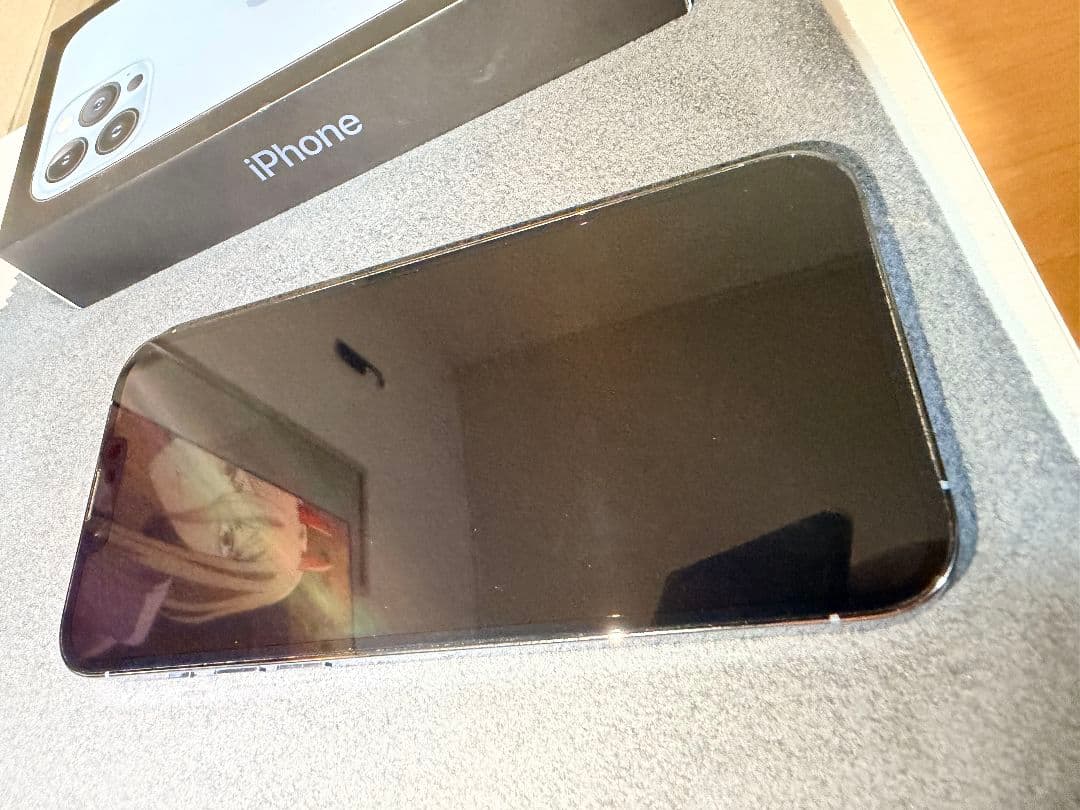 Apple iPhone 13 Pro 512GB　シエラブルー 本体