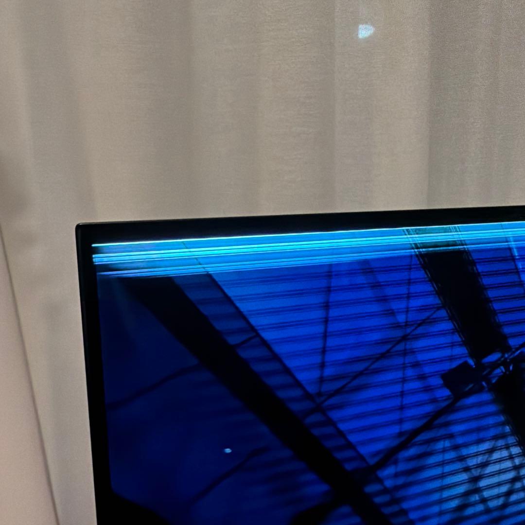 SONY ソニーBRAVIA ブラビア 有機EL 55インチ ジャンク