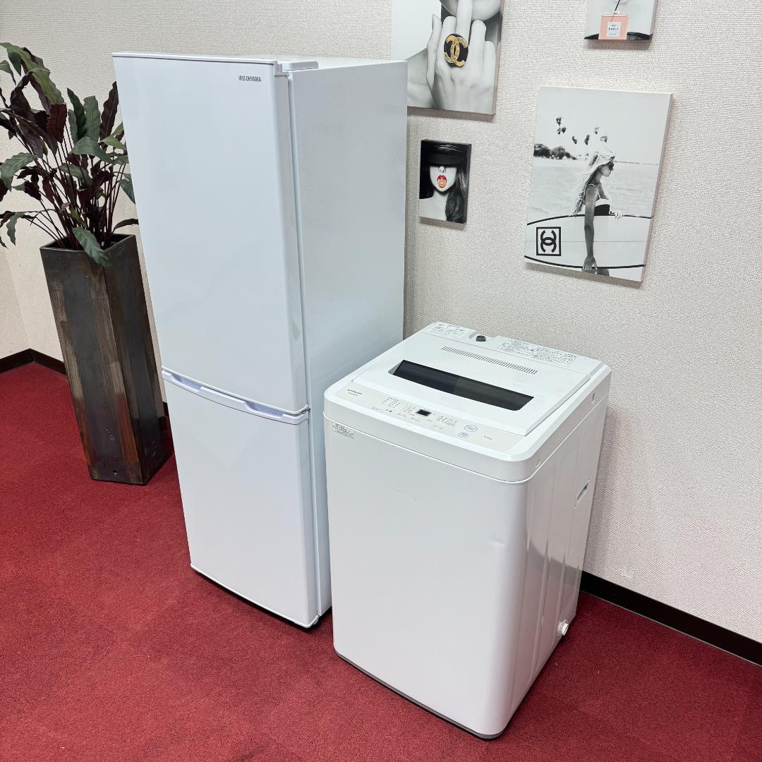 東京23区送料無料　美品家電2点セット　取り置きOK　プロによる洗浄/除菌済み