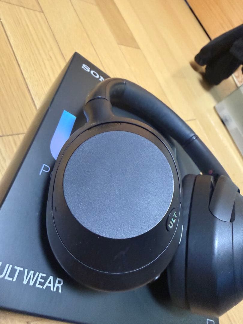 ヘッドホン SONY ULT WEAR