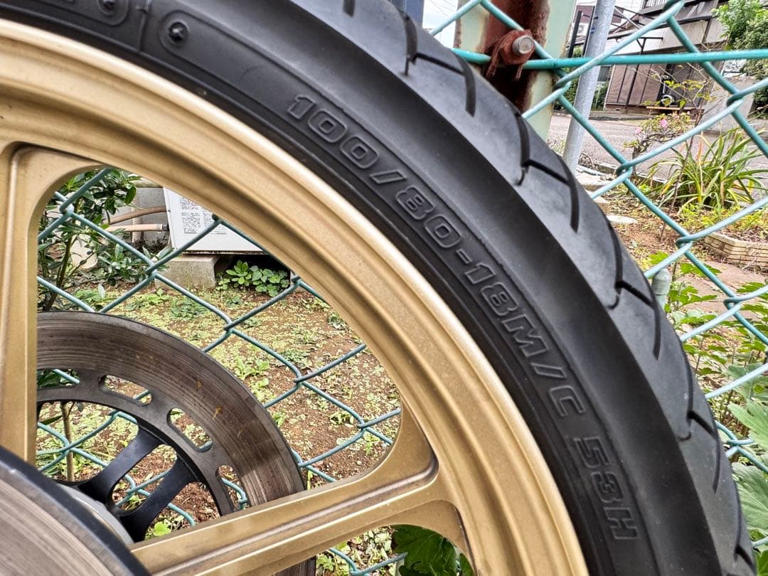 CB750F ゲイルスピード