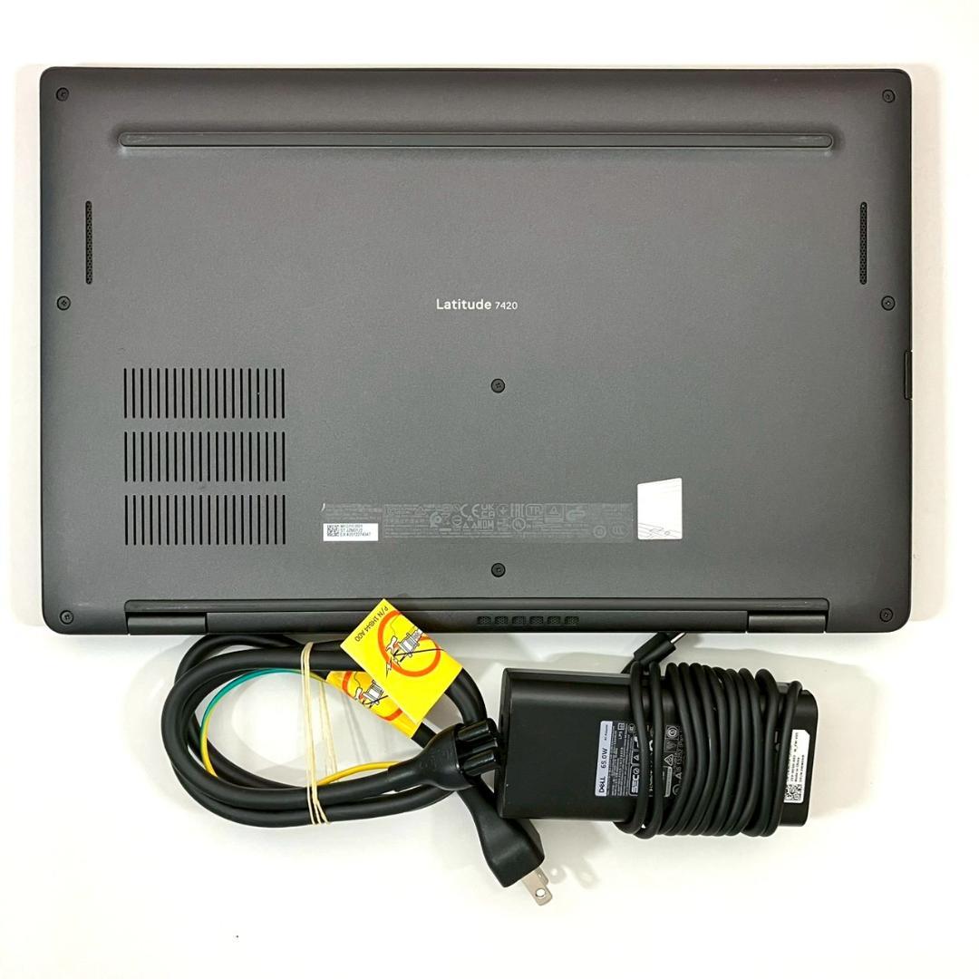 ★特大バッテリー★ Office2024 SSD512GB DELL 489