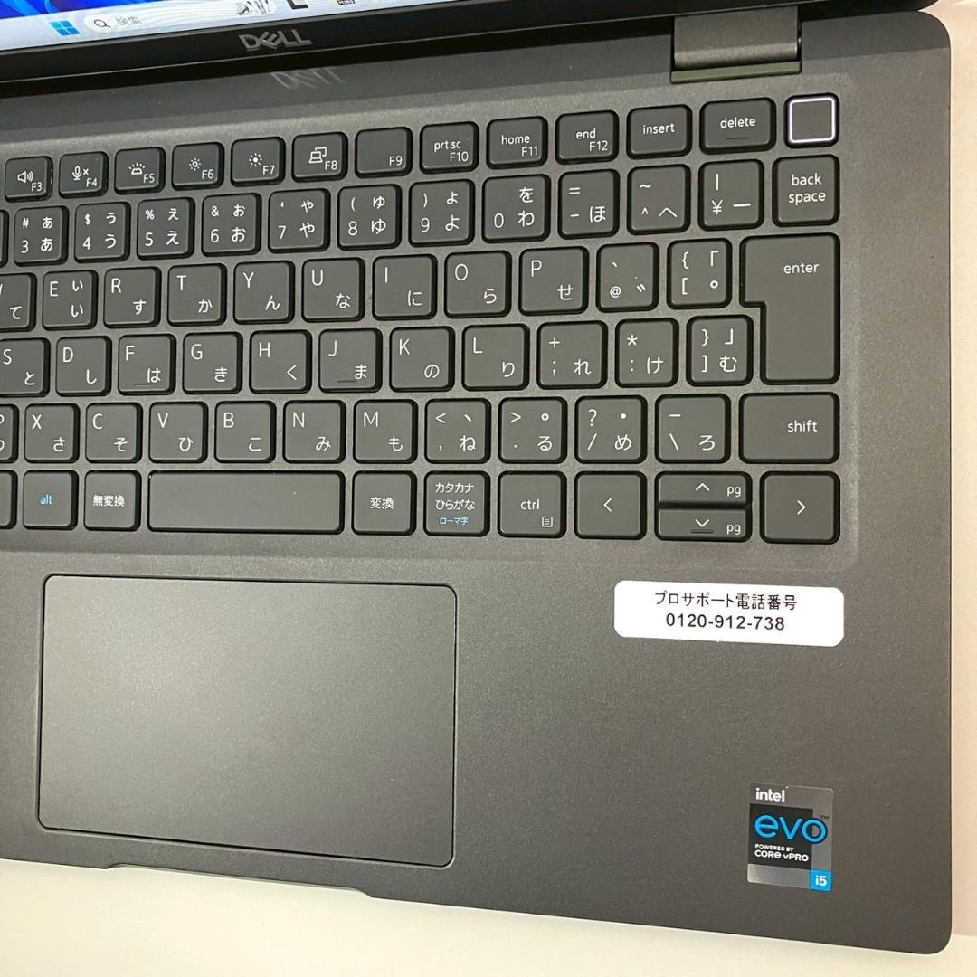 ★特大バッテリー★ Office2024 SSD512GB DELL 489