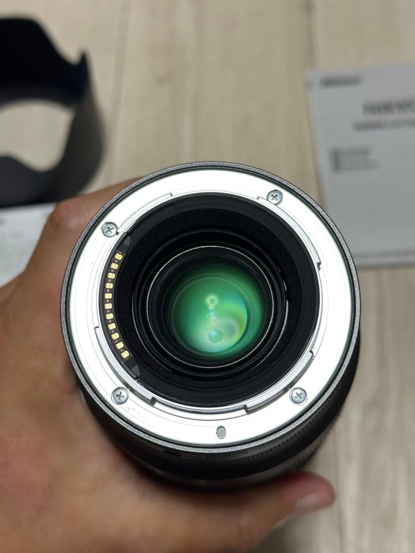 Z24-70mm f2.8 nikon ニコン