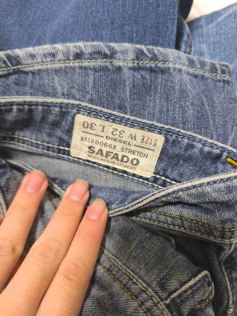 デニムパンツ まとめ売り 11本 トゥルーレリジョン DIESEL アルマー二