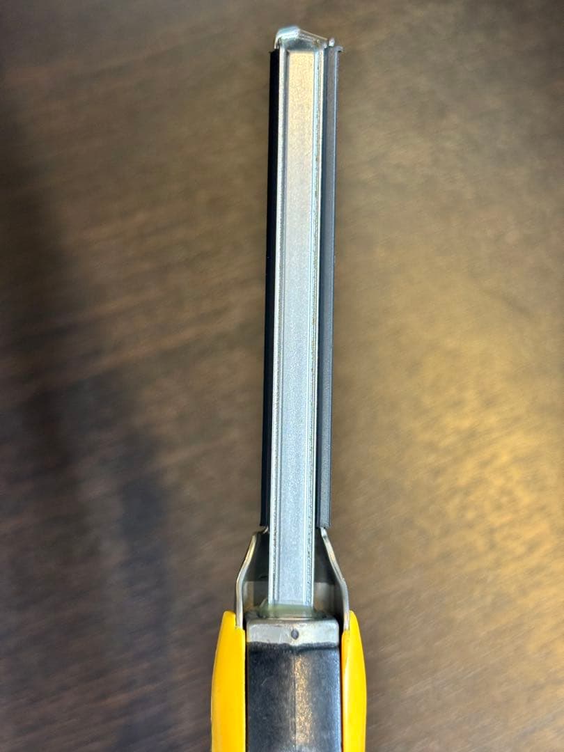 未使用　LENZ D-6レンツデジタルアイロン 5角　6ミリアイロン