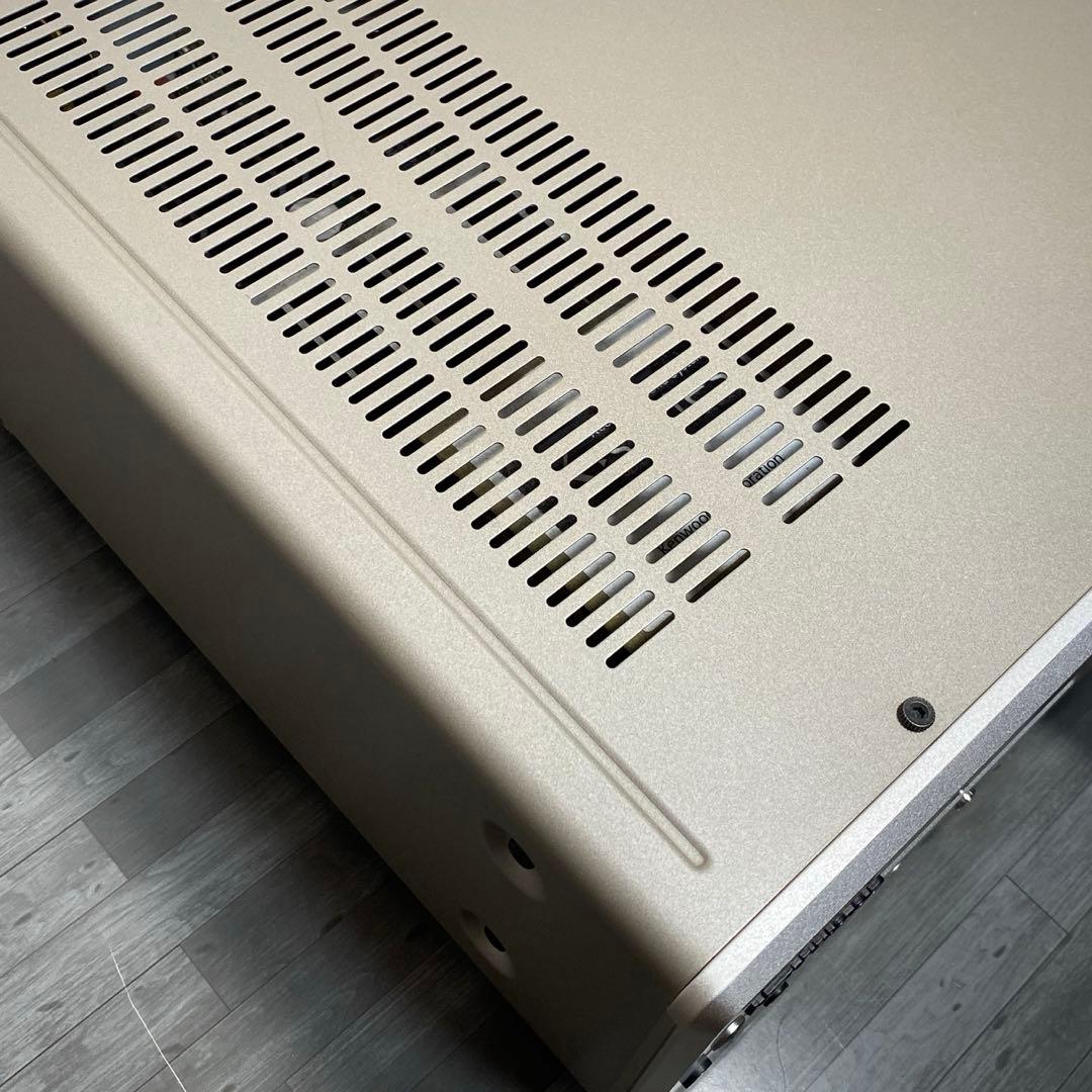 《極美品》KENWOOD R-K1000 2010年製 動作良好•付属品あり