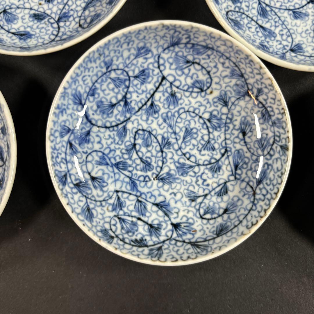 72 セール　伊万里　有田　九谷　鍋島　中国 小皿　豆皿　唐草