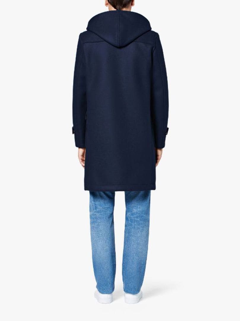 MACKINTOSH マッキントッシュ ダッフルコート ネイビー GM-013