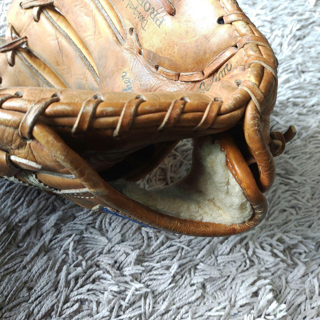 【ヴィンテージ】adidas　アディダス　グローブ　江川　YG8981