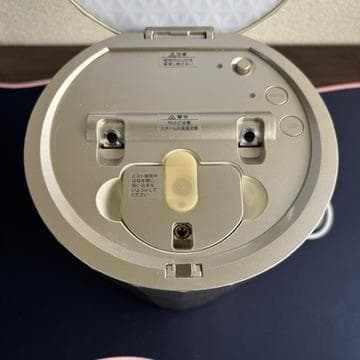 【動作済】ヤーマン フォトシャイン IS-101N スチーマー LED 美顔器