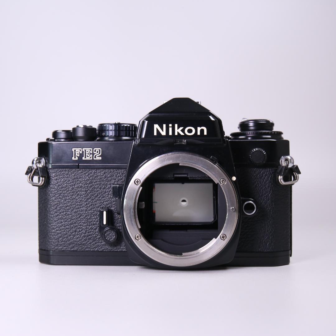 ☆完全動作＆極美品☆Nikon FE2 Ai 50mm F1.4　＃509