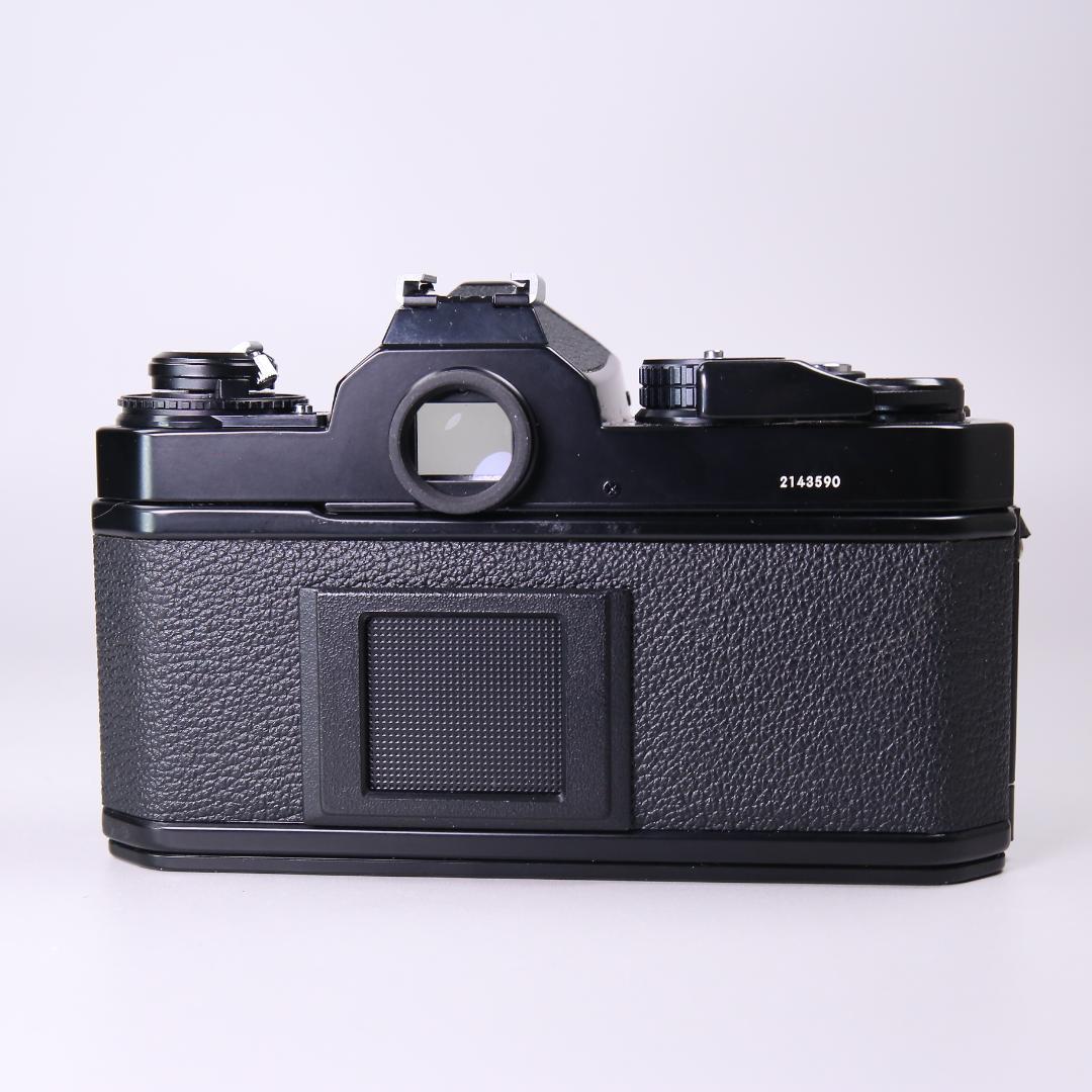 ☆完全動作＆極美品☆Nikon FE2 Ai 50mm F1.4　＃509