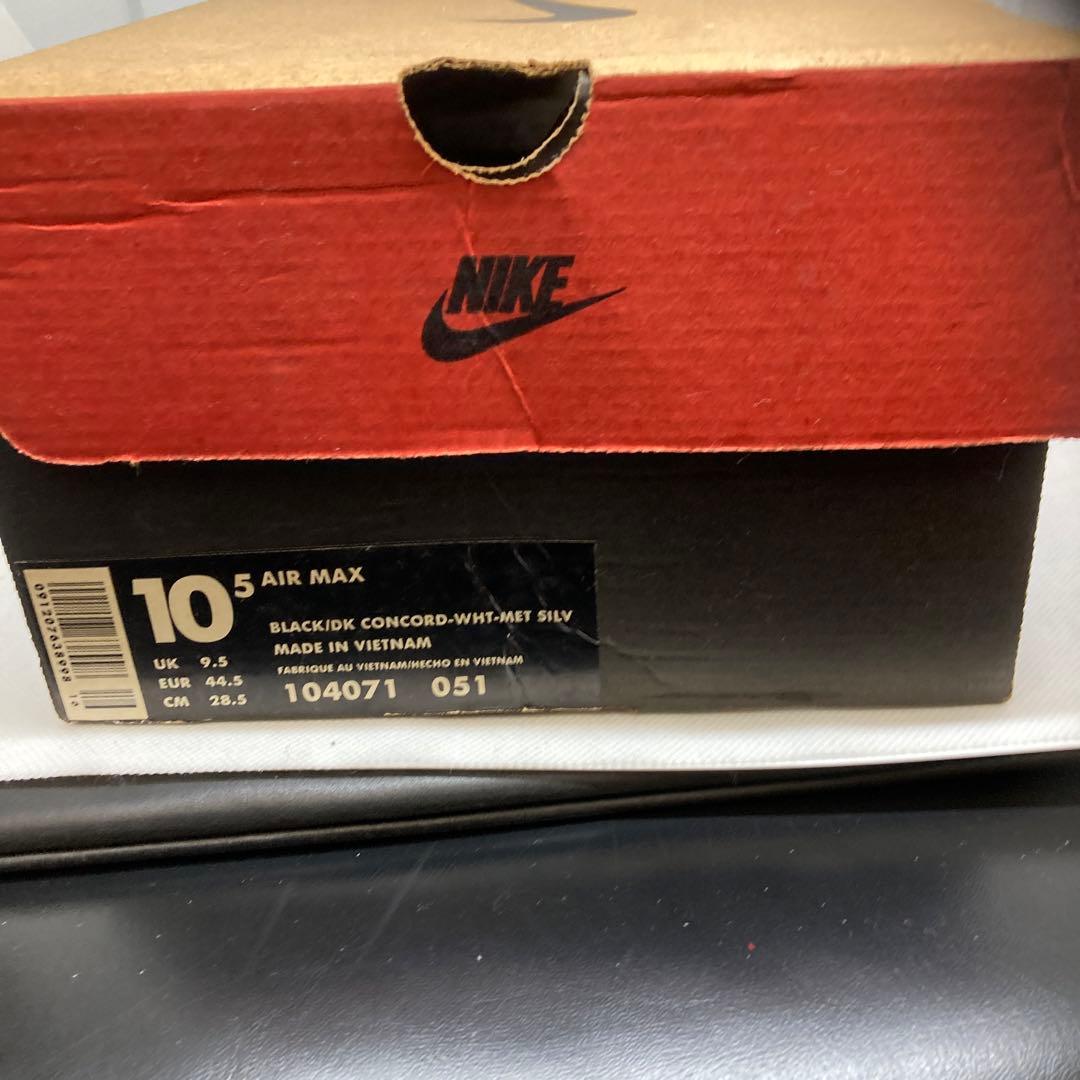 Nike AIR ZOOM FLIGHTＶエアズームフライト5