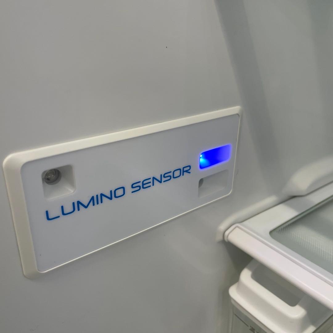 ★392　冷蔵庫　大容量　451ℓ　パナソニック　安い　ファミリー　設置無料‼️