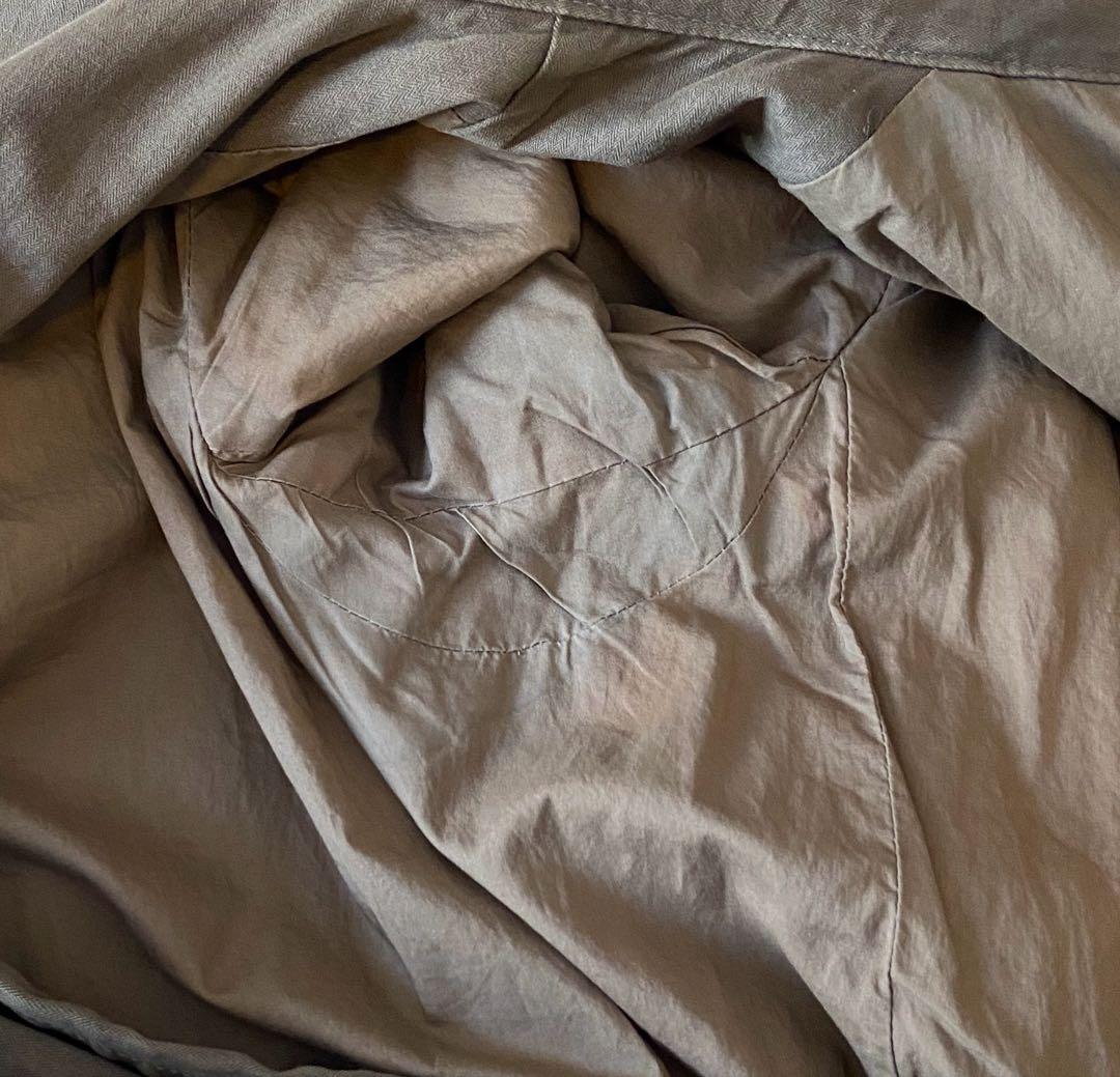 SIVA モッズコート　タグなし　シヴァ