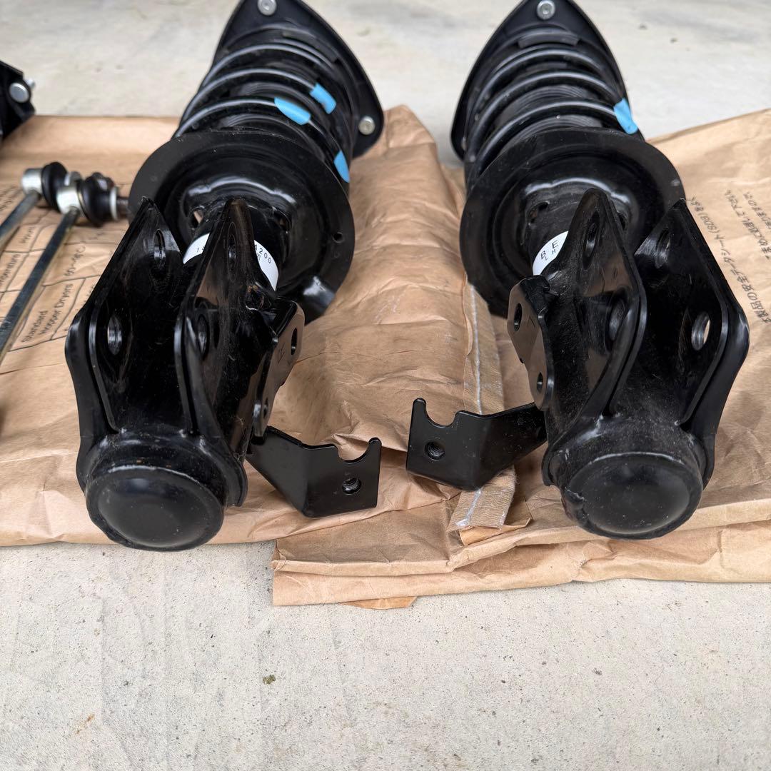 zn6 トヨタ86 純正サスペンション