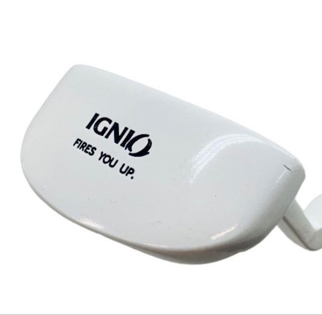 超美品！レディース！IGNIO NV2X3P EC 女性用ゴルフセット7本Ｌ