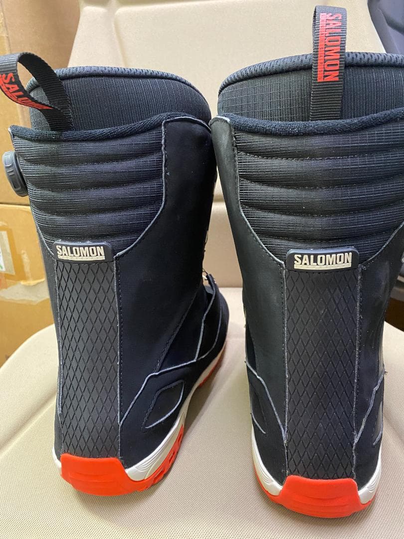 SALOMON　DIALOGUE FOCUS BOA　ボードブーツ　27cm