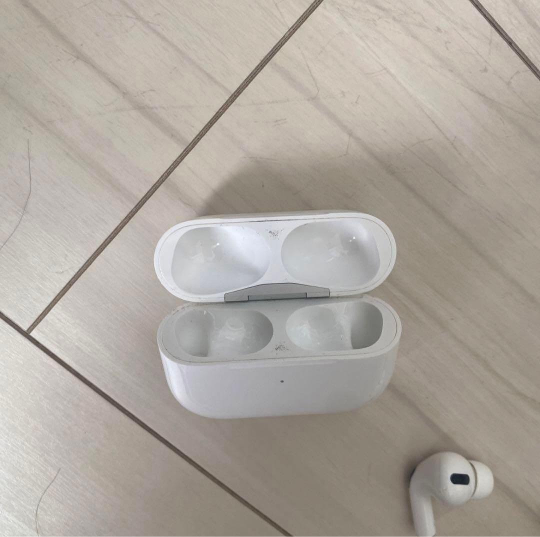 ヘッドホン APPLE MWP22J/A