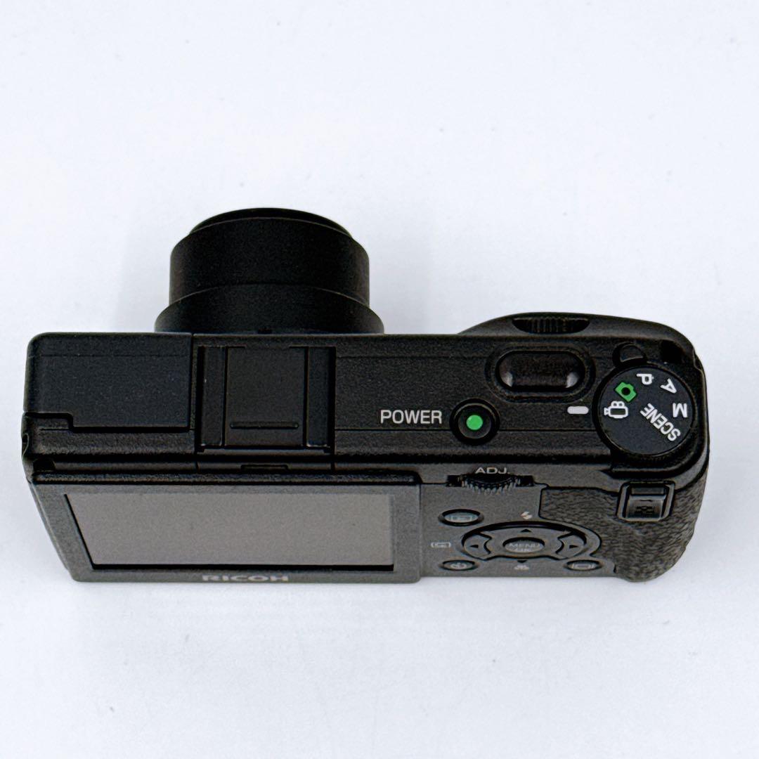 RICOH GR DIGITAL コンパクトデジタルカメラ