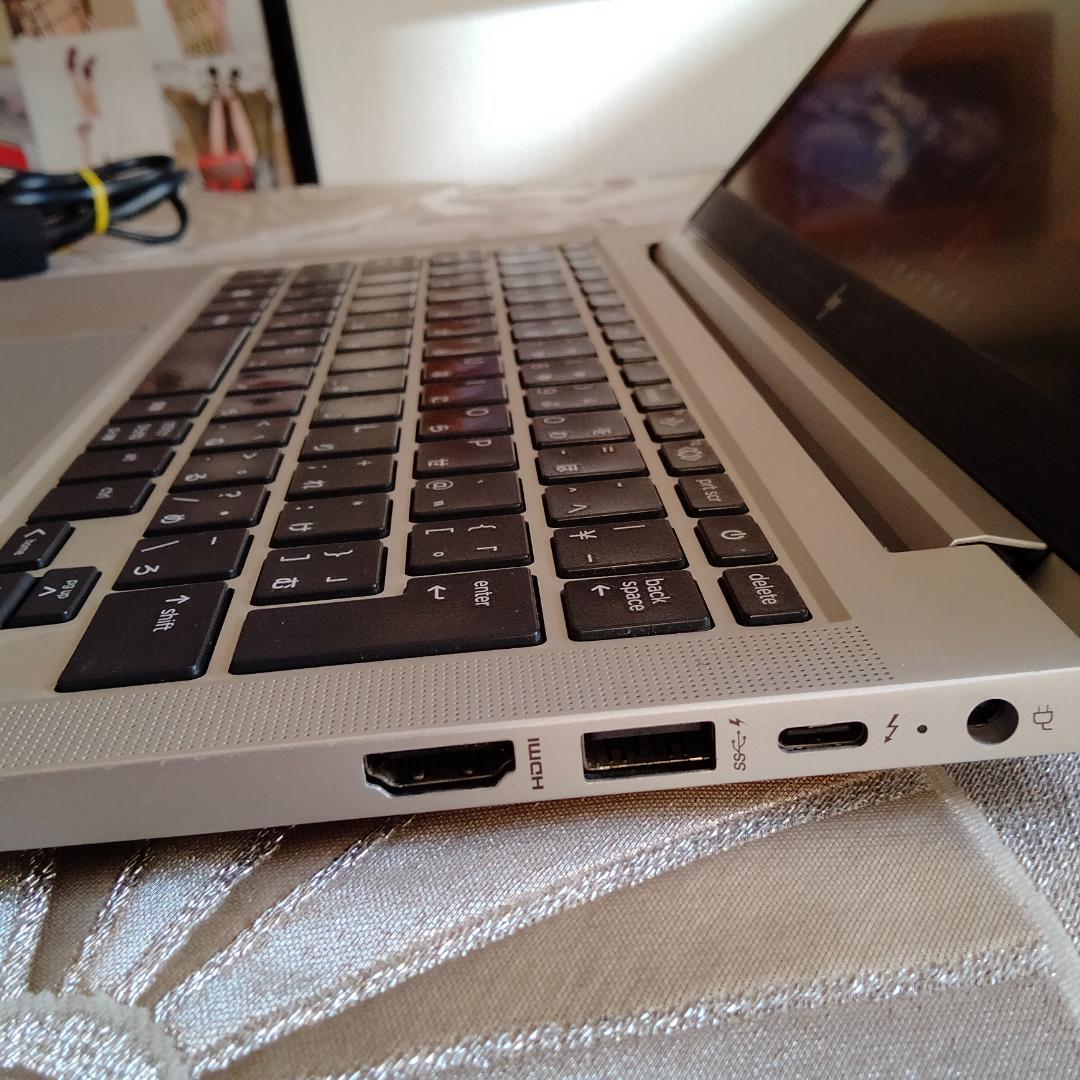 13インチ HP630G9 12世代 i5 1235U 16G 256G FHD