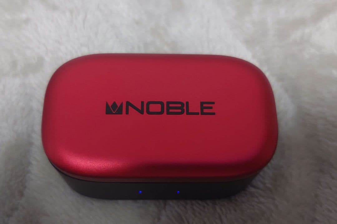 イヤホン Noble audio FoKus AMADEUS