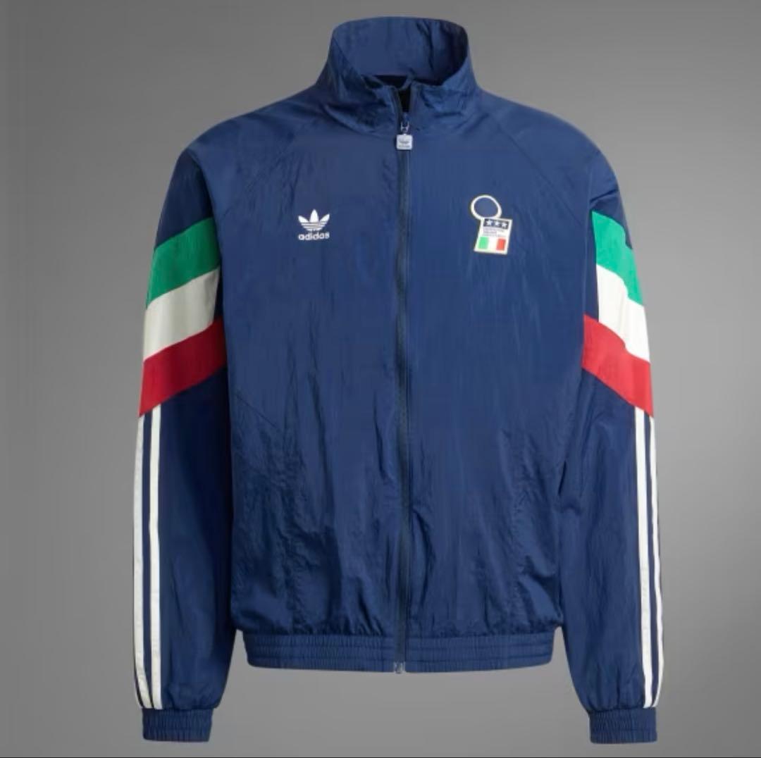 adidasアディダス オリジナルス イタリア代表 トラックジャケット
