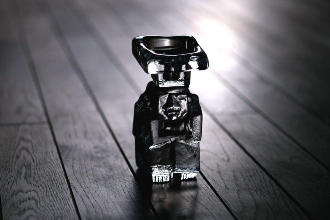 Erik Hoglund エリックホグラン キャンドルスタンド 91440