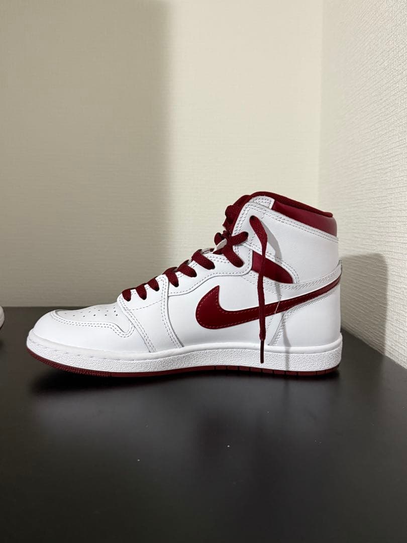 タ*ン様 Air Jordan 1 High '85llic Burgu