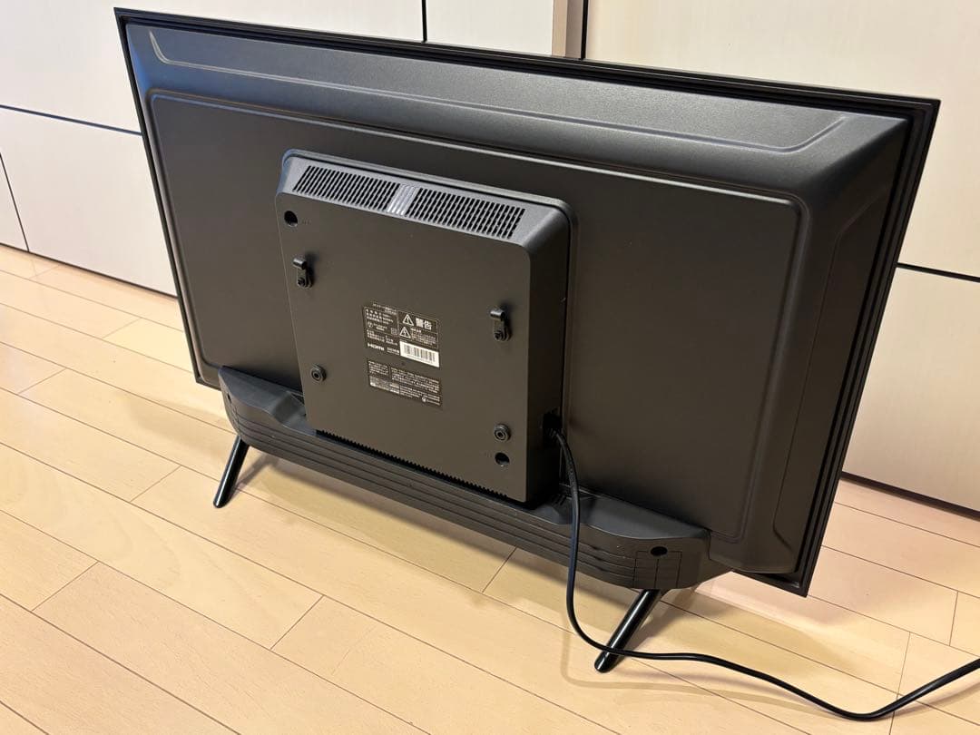 アイリスオーヤマ 液晶テレビ 32V型32WEA20 【2023年製】