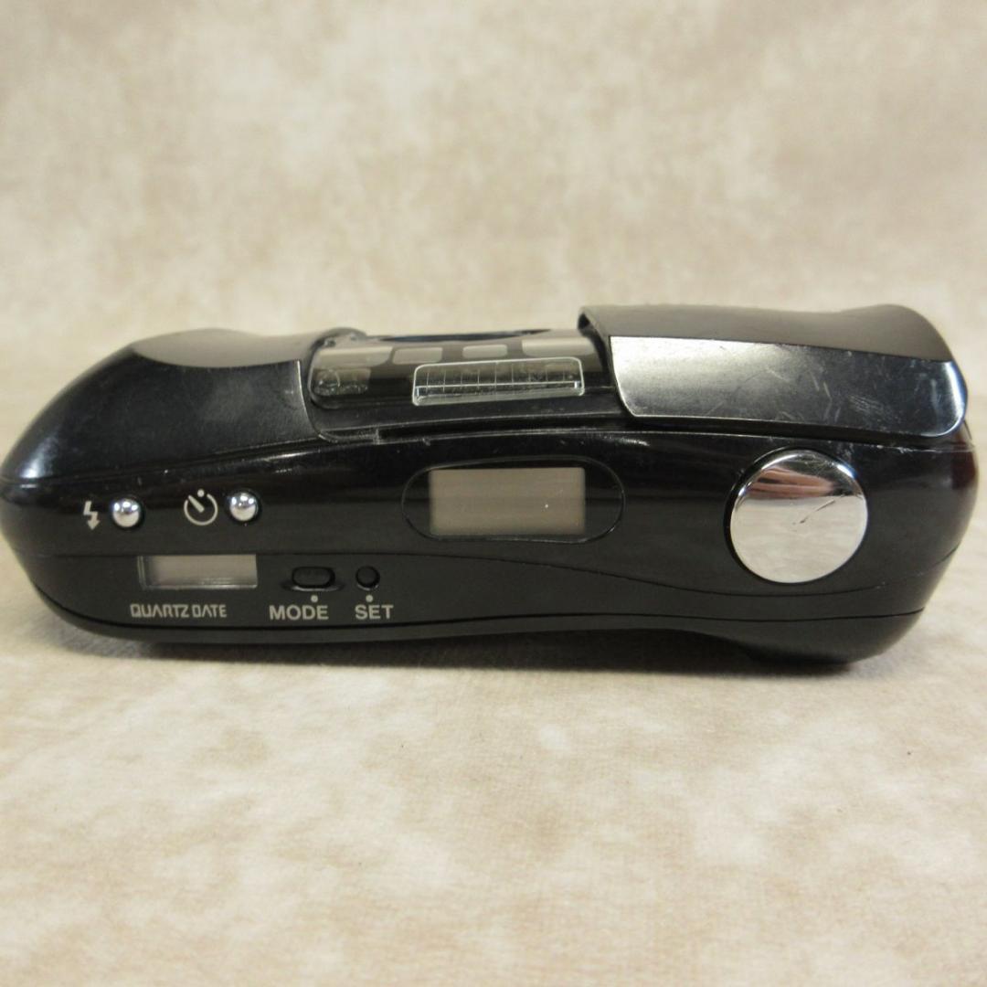 【希少】 OLYMPUS オリンパス μ mju 初代 コンパクトフィルムカメラ