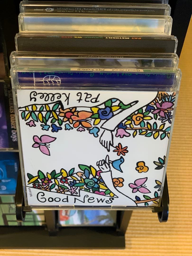 ensyou100seki　CDラック 160枚収納