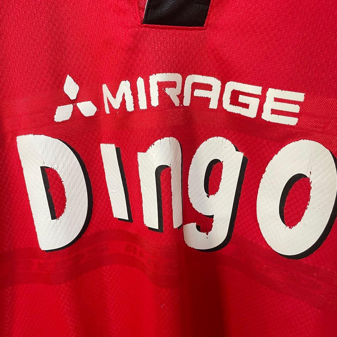 浦和レッズ 1999-2000 ユニフォーム O ヴィンテージ 正規品