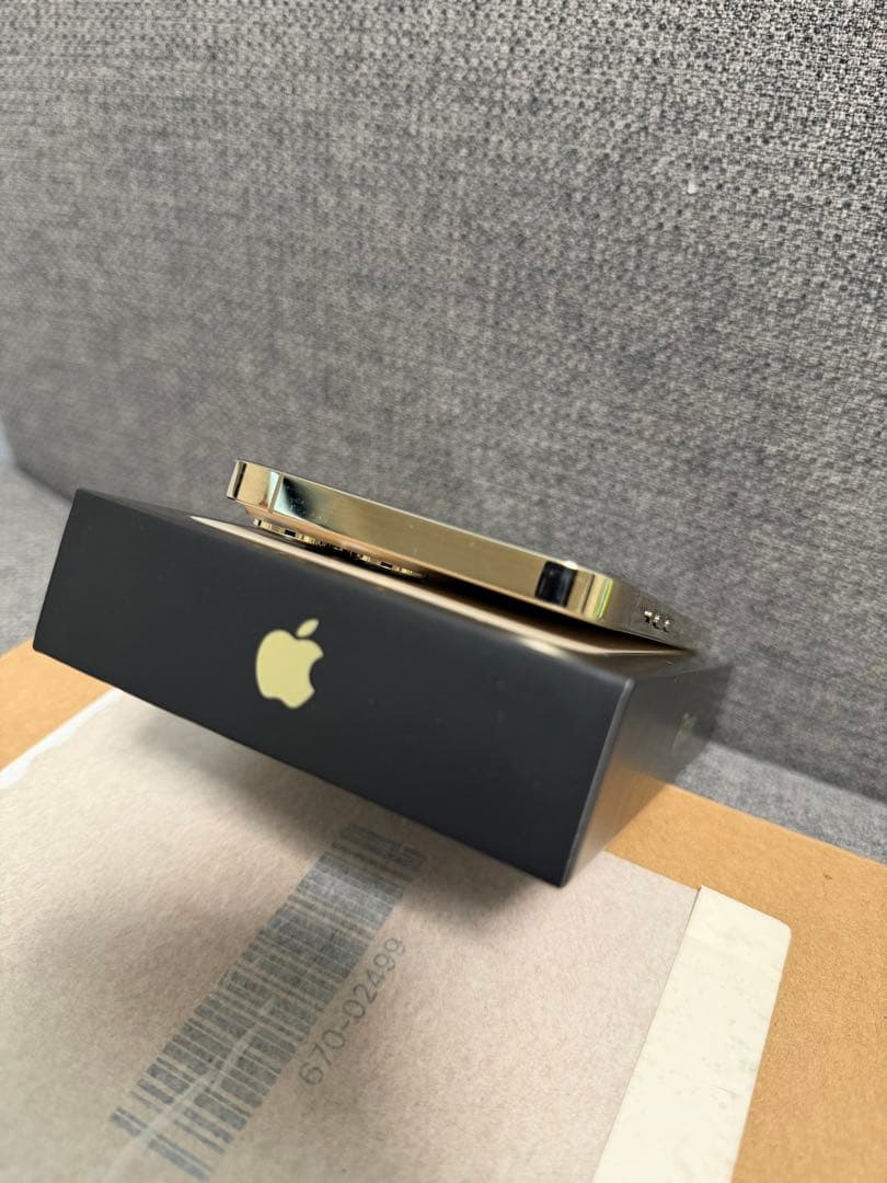 Apple iPhone 13 promax256 ゴールド　おまけ付き