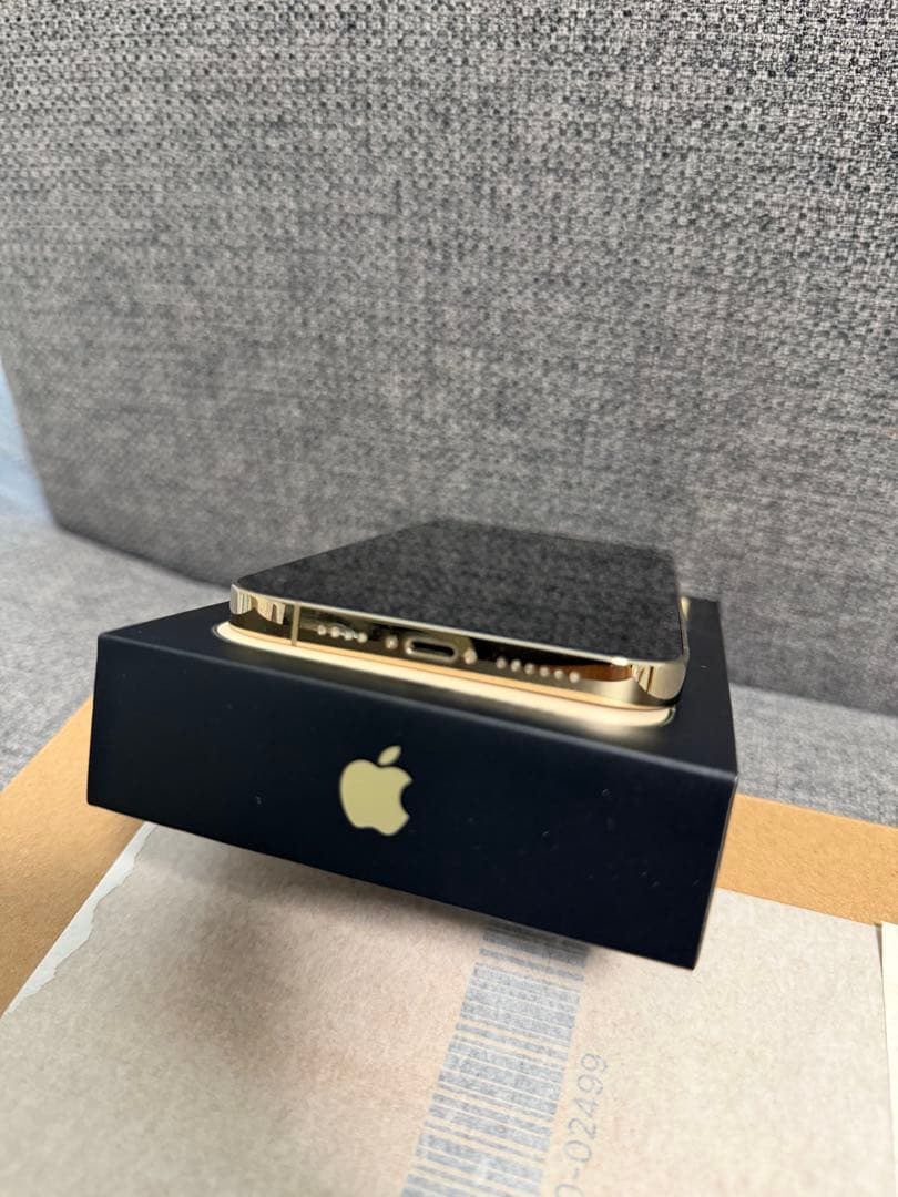 Apple iPhone 13 promax256 ゴールド　おまけ付き