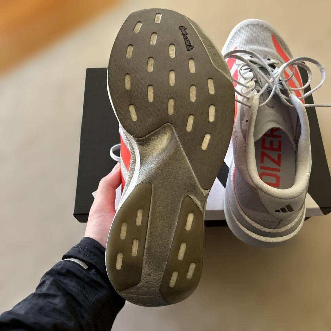 アディダス　アディゼロEVOSL