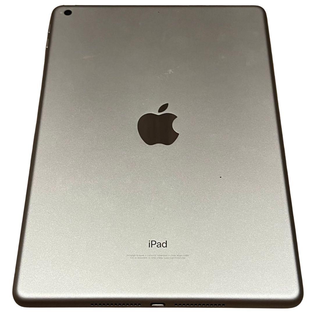 【美品】iPad (第6世代) Wi-Fi 32GB スペースグレイ　96.9%