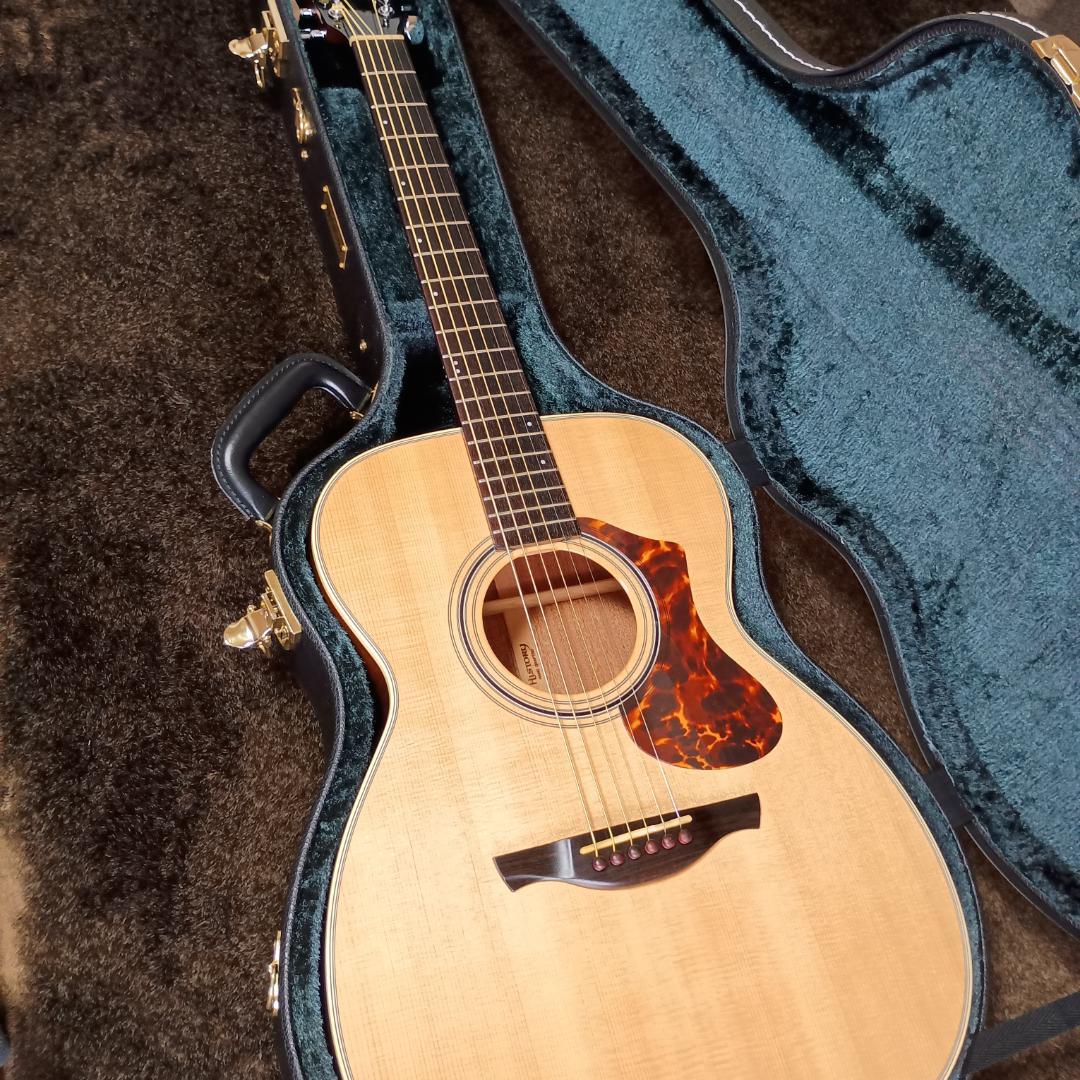美品 HISTORY NT-S4 アコースティックギター ハードケース おまけ付
