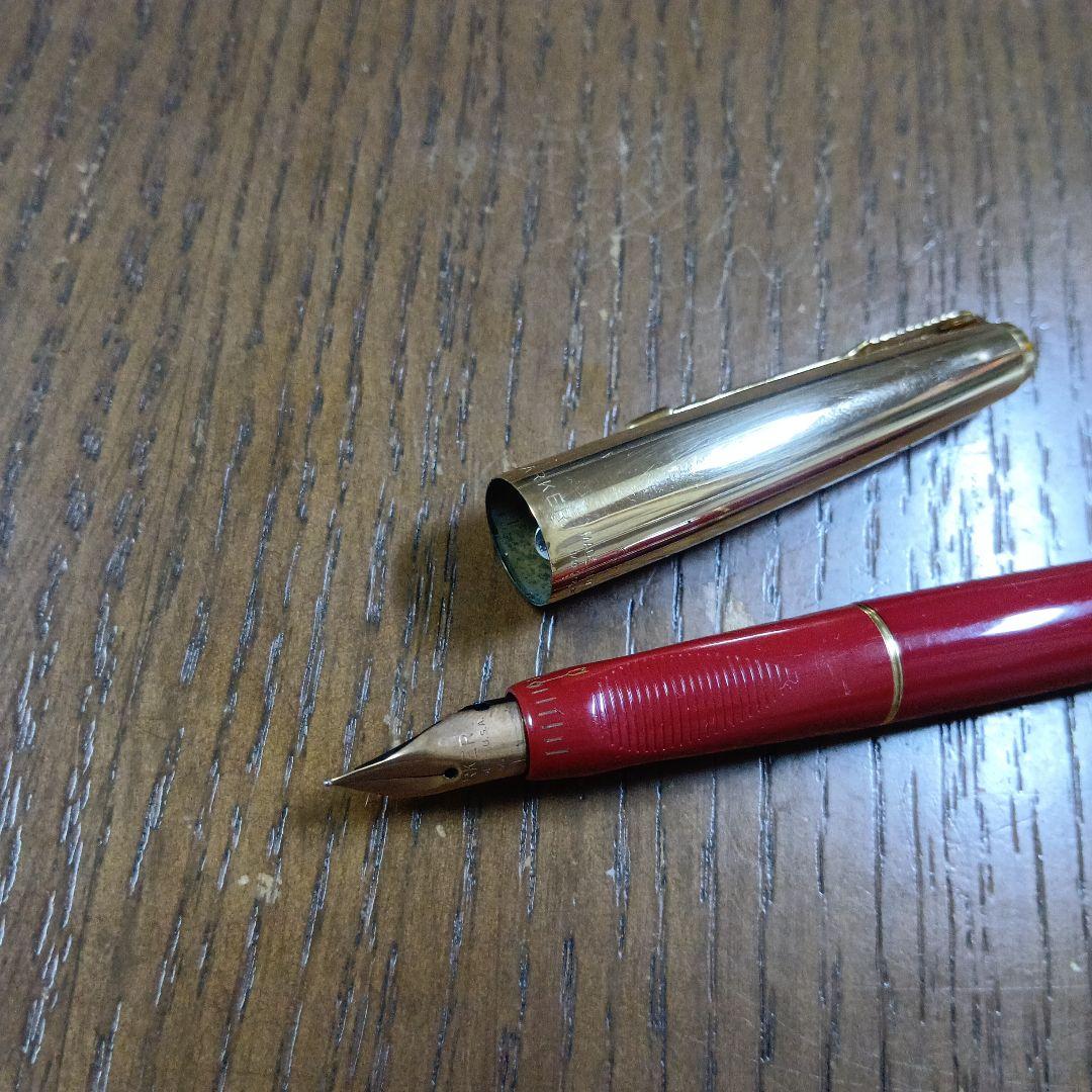 PARKER 万年筆