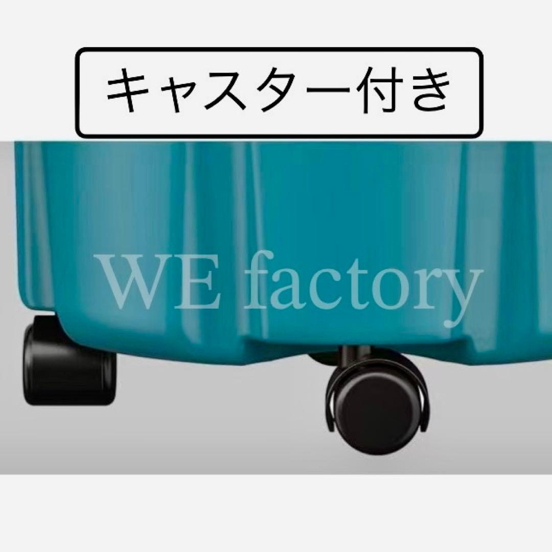 WE factory 18V 充電式乾湿両用クリーナ (10Ｌ) HC003
