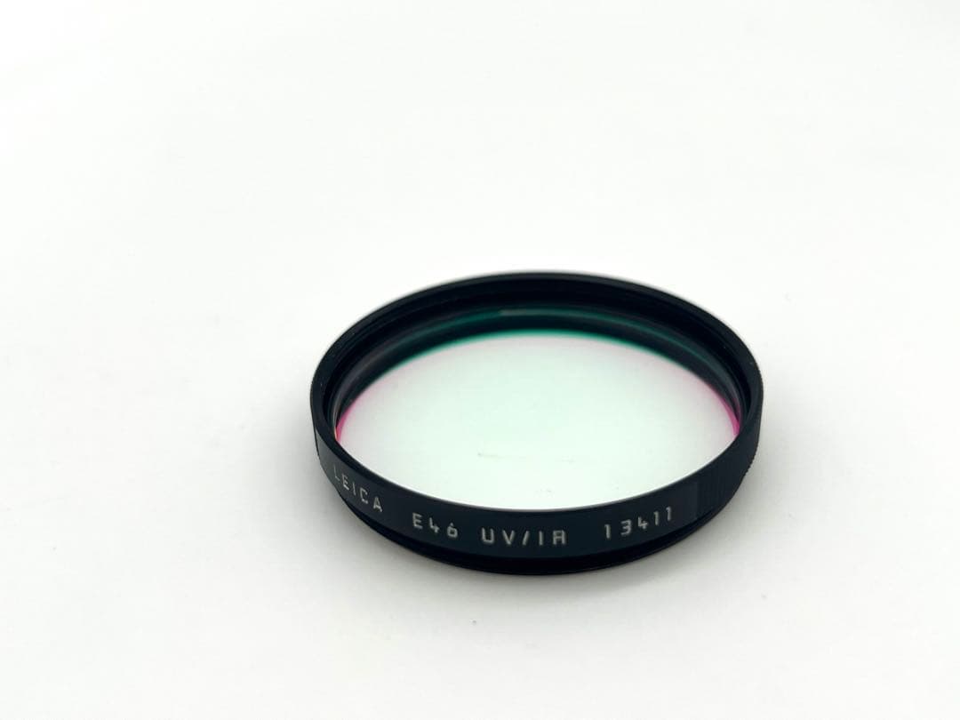 ライカ　Leica　レンズ　SUMMILUX-M　1：1.4/50　E46