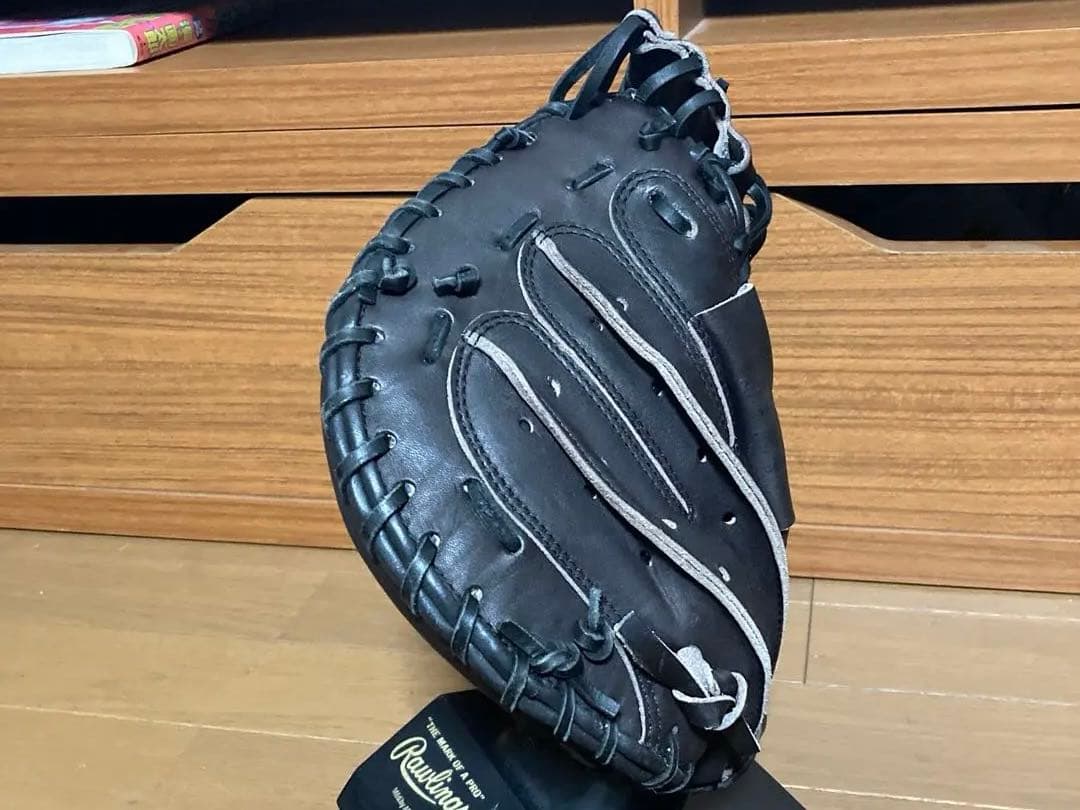 現代風ローリングス、魔改造キャッチャーミット大人サイズ