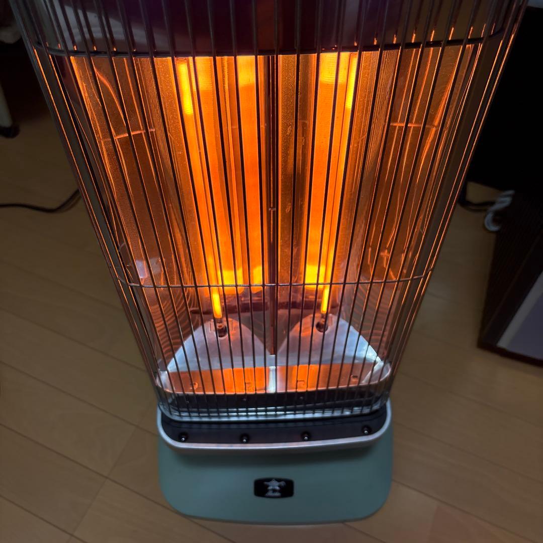 【大人気】アラジングラファイトヒーター　ALADDIN CAH-2G10B