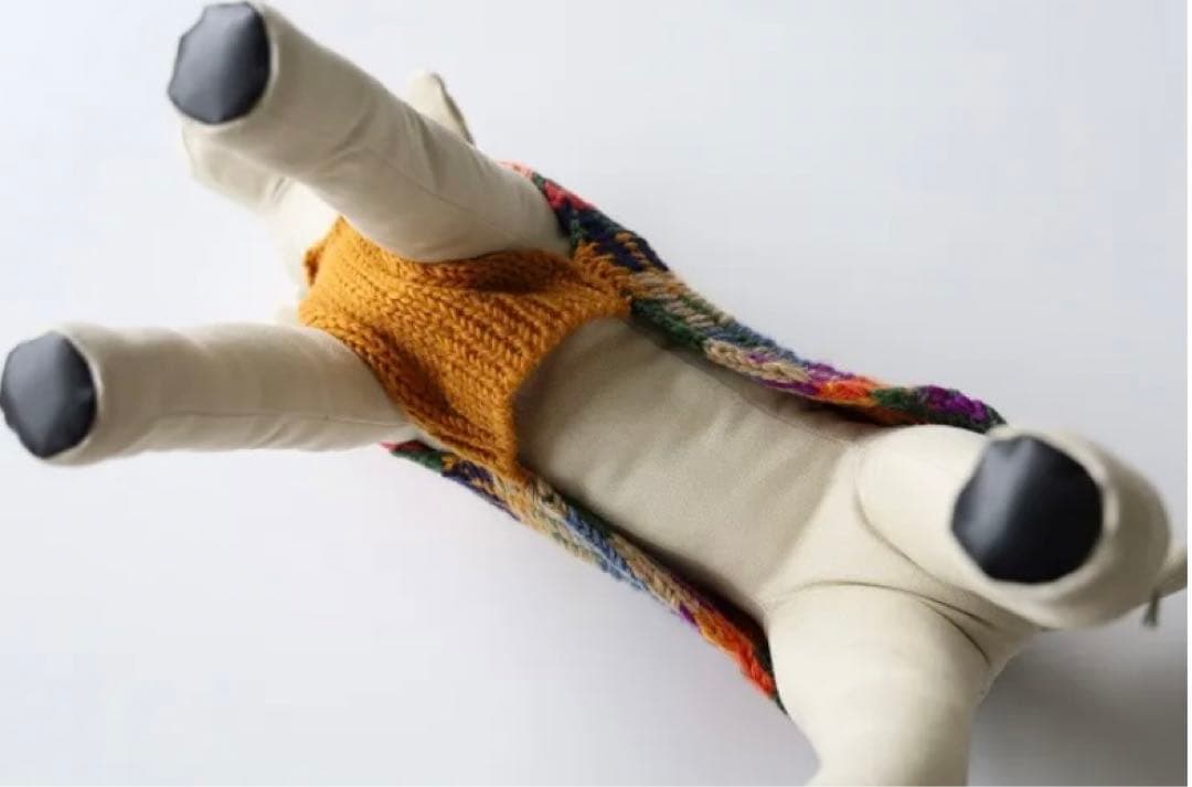 新品　犬服　E Ripple ドッグセーター ニット　ジョージ　10