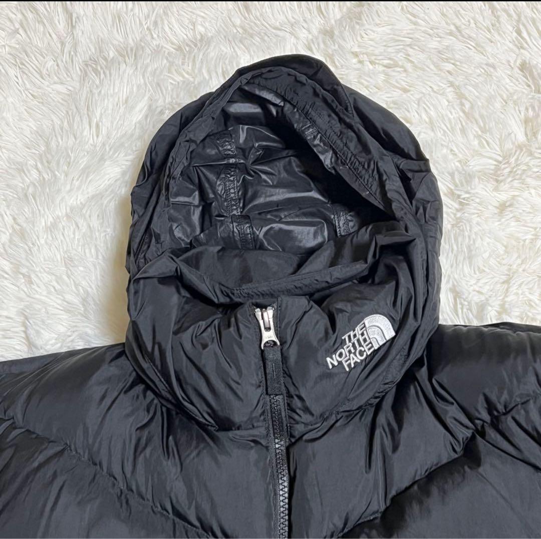 【美品】ASCENT JACKET アセントジャケット ダウン　ザノースフェイス