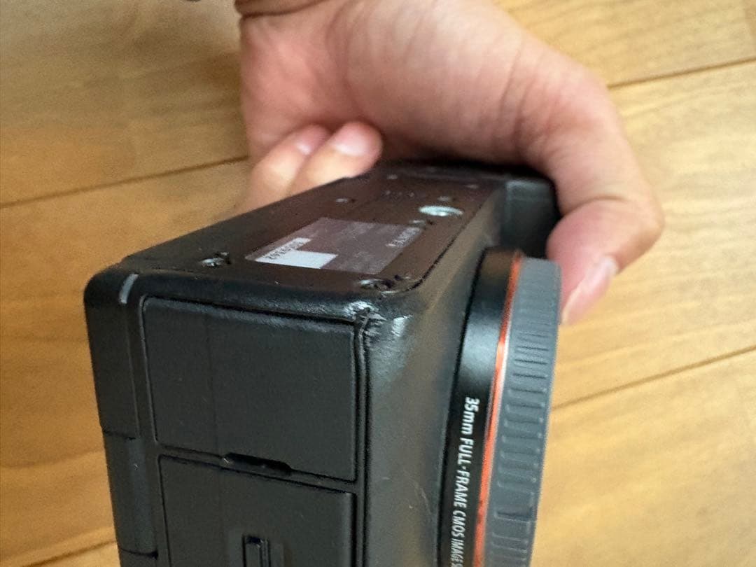 SONY a7C 本体
