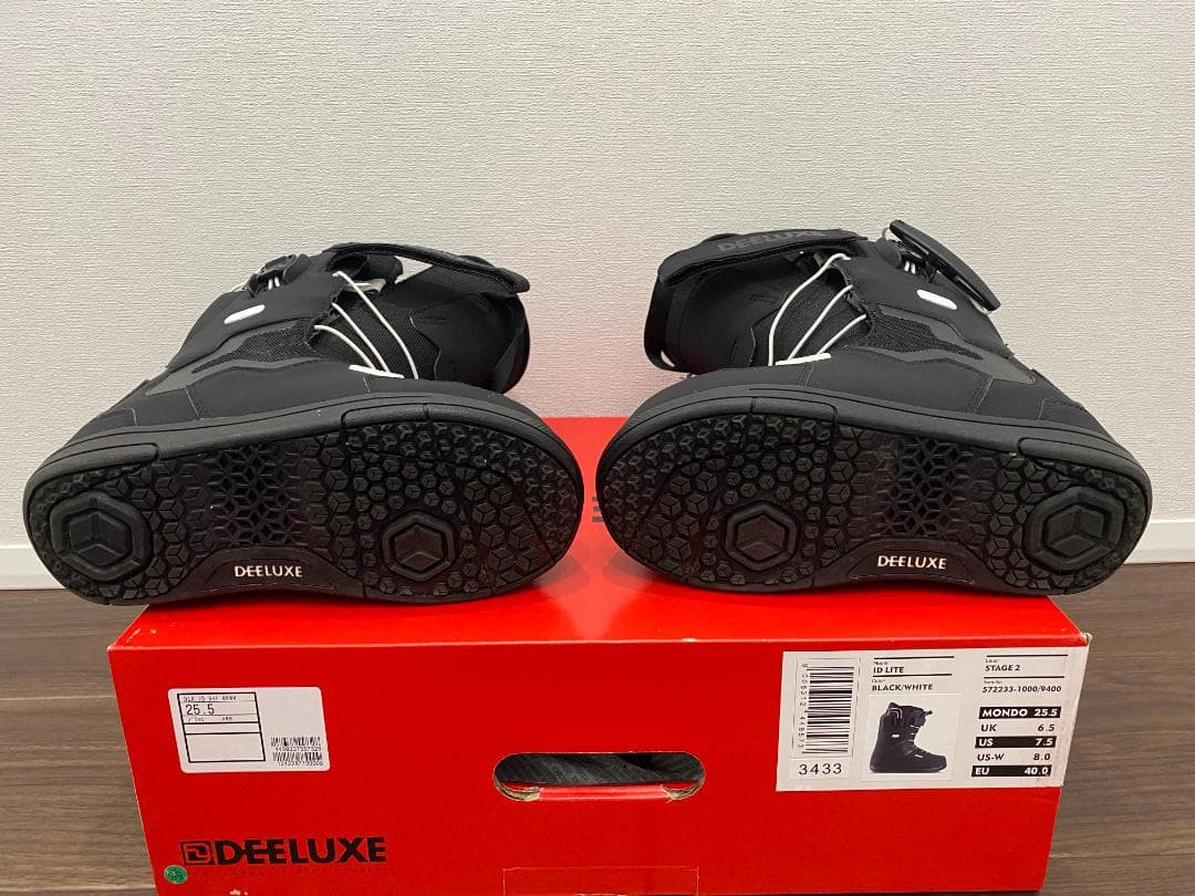 Deelux ディーラックス ID LITE 24.5cm