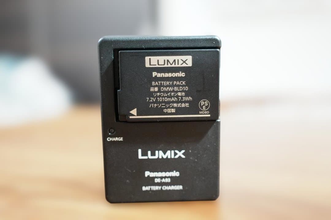 値下げ：LUMIX GX1